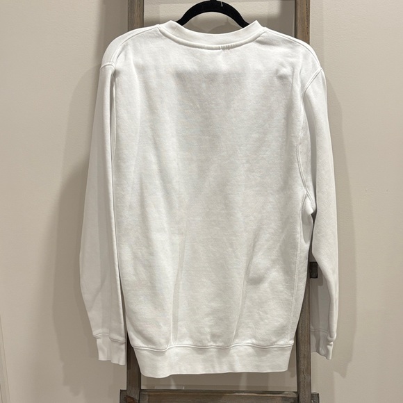 Nike University of North Texas White Sweatshirt - Picture 4 of 4